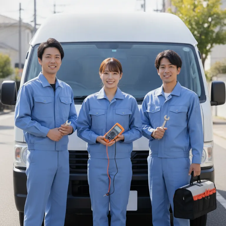 冷蔵庫修理 のチーム: 取手